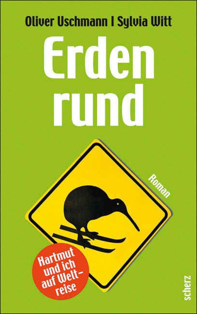 Copertina del libro per Erdenrund