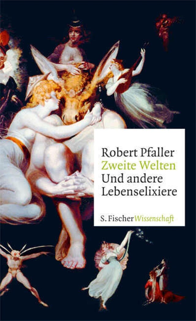 Copertina del libro per Zweite Welten. Und andere Lebenselixiere