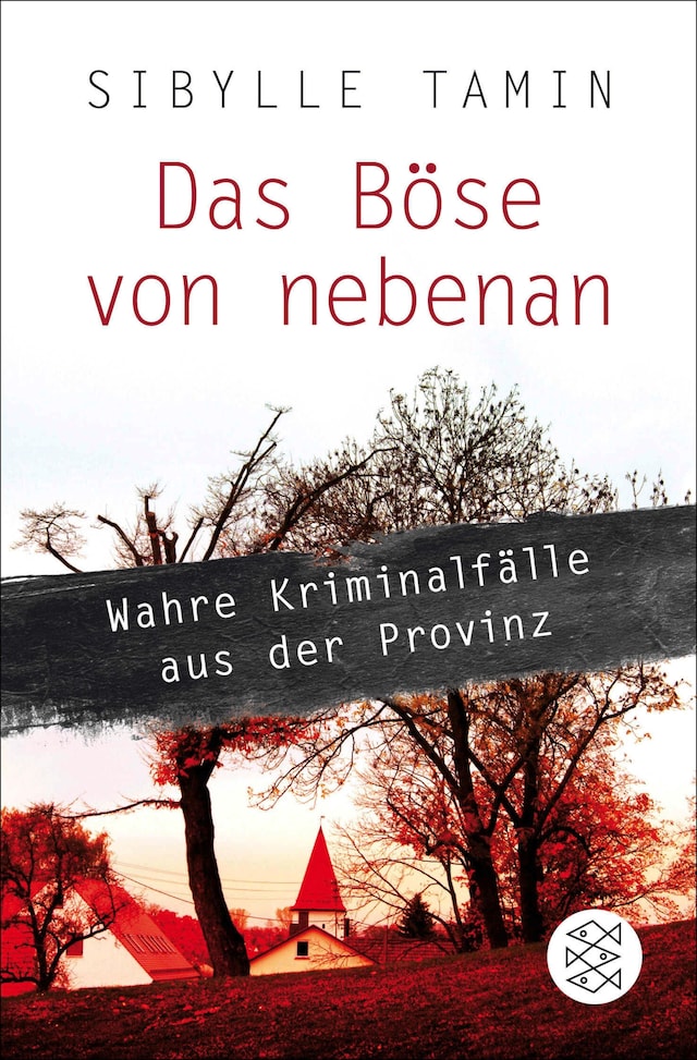 Book cover for Das Böse von nebenan