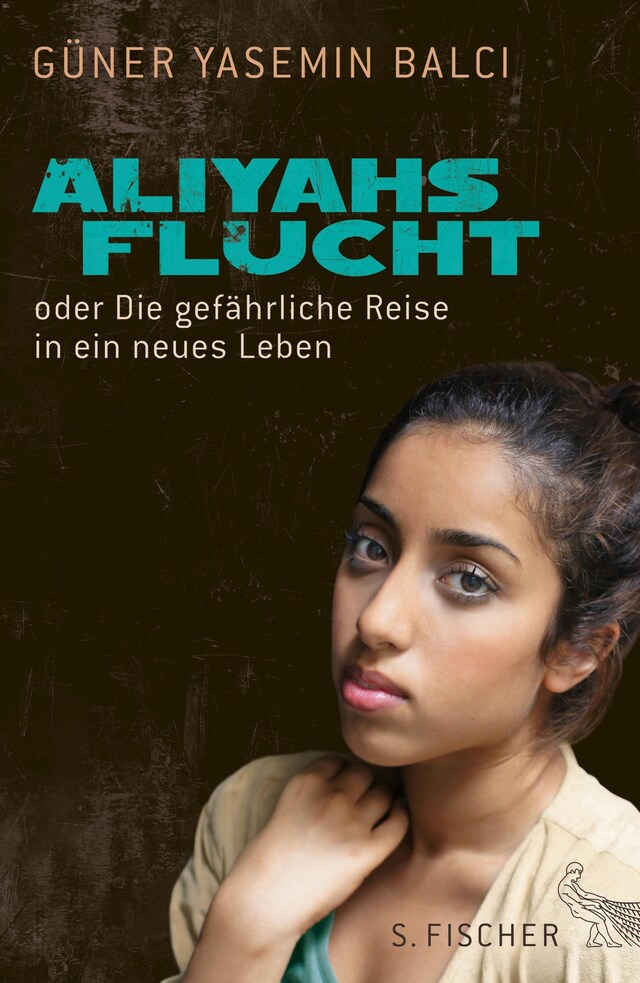 Book cover for Aliyahs Flucht