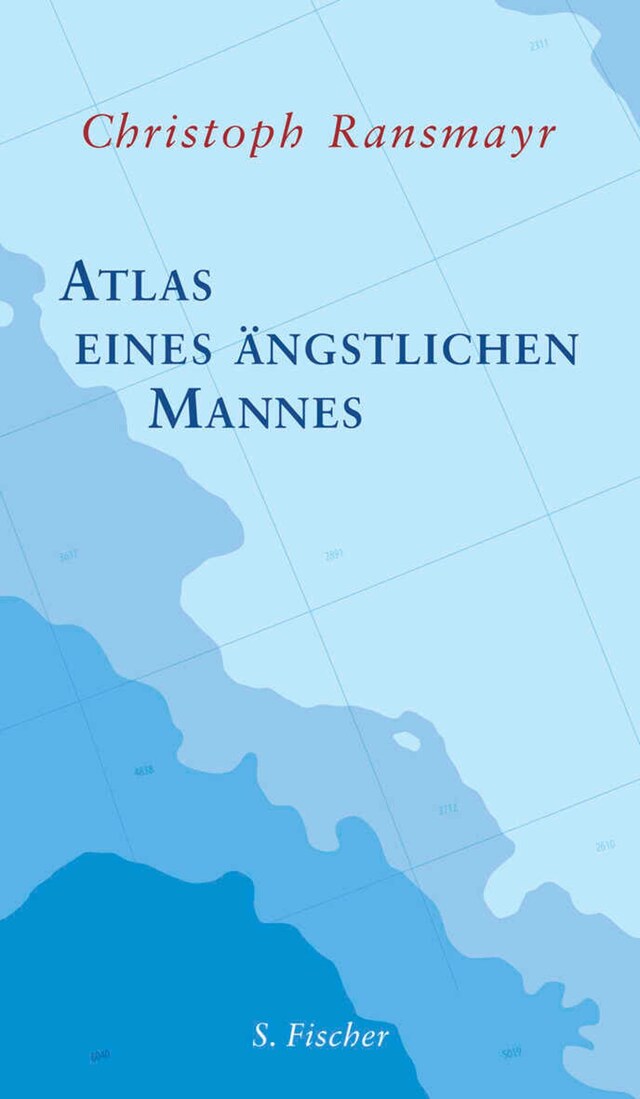 Book cover for Atlas eines ängstlichen Mannes