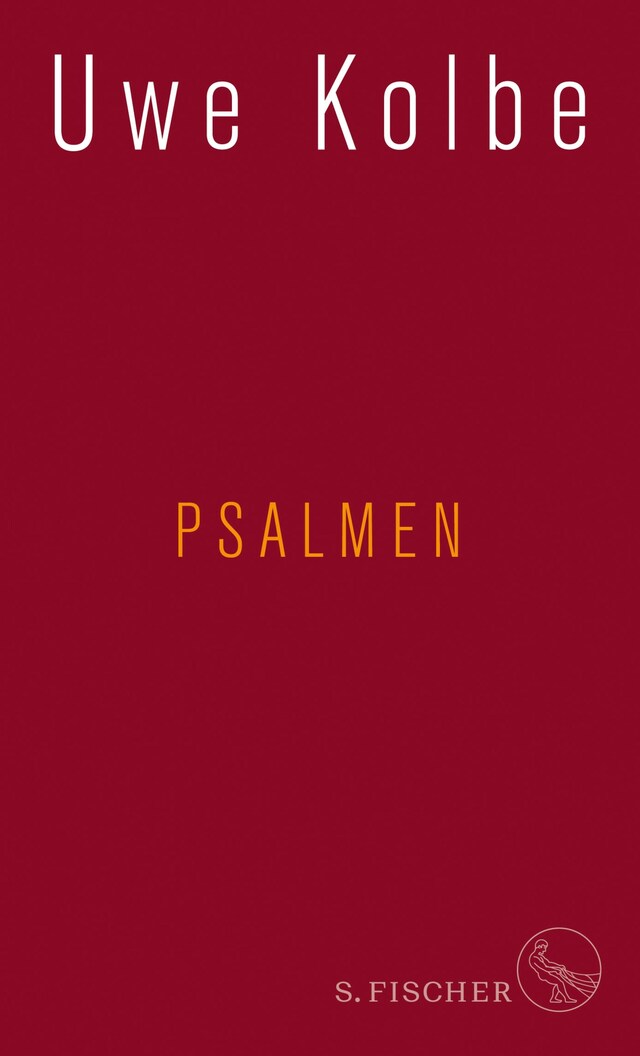 Buchcover für Psalmen