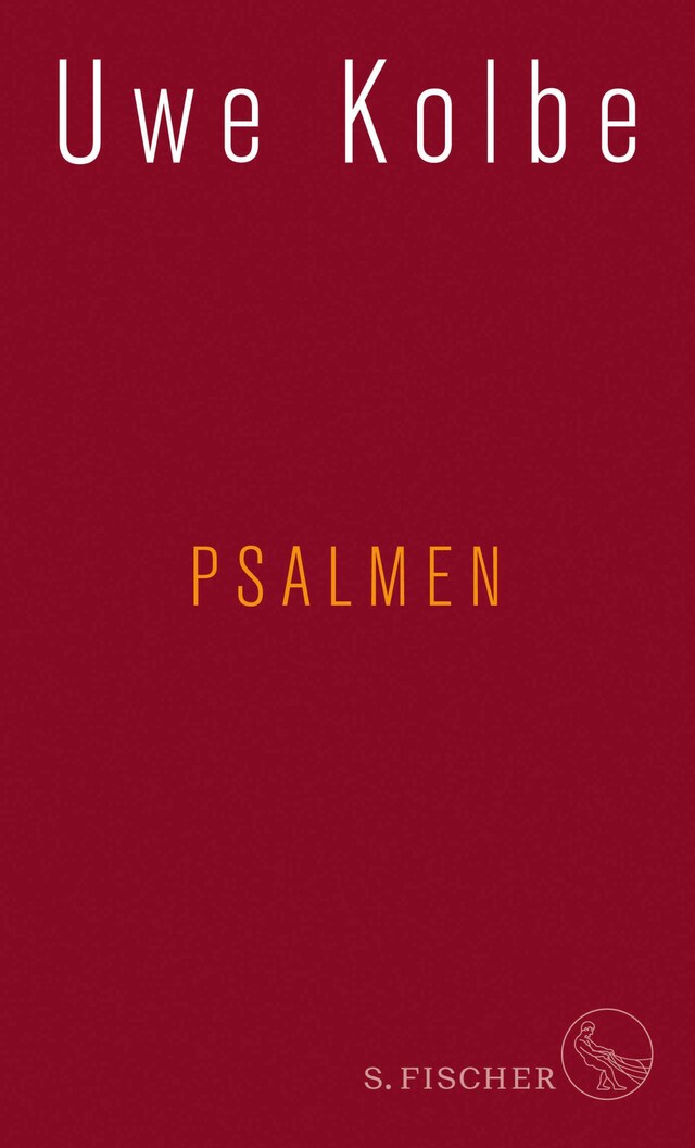 Book cover for Psalmen