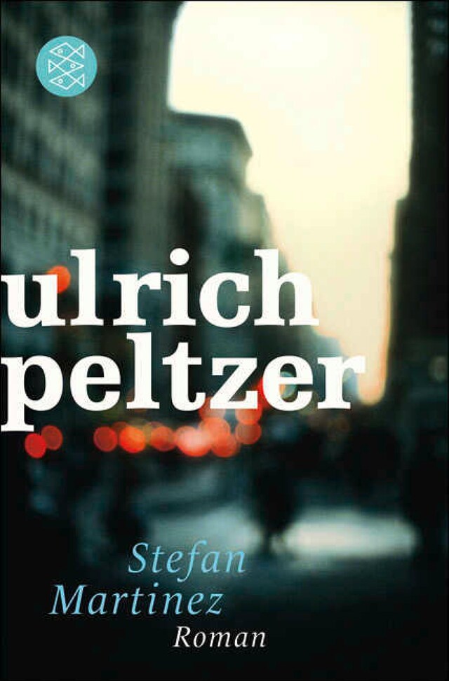 Buchcover für Stefan Martinez