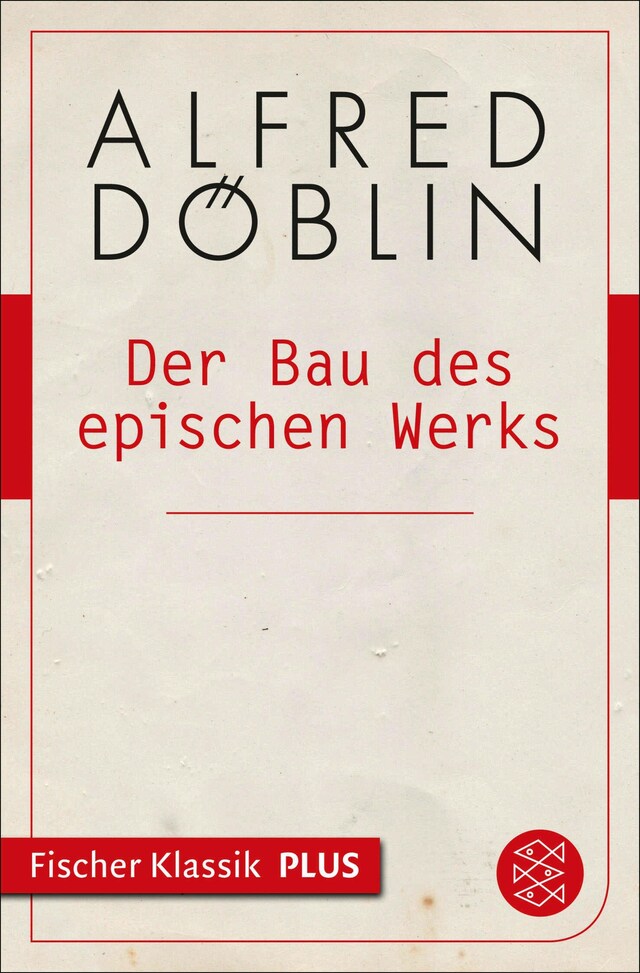 Copertina del libro per Der Bau des epischen Werks