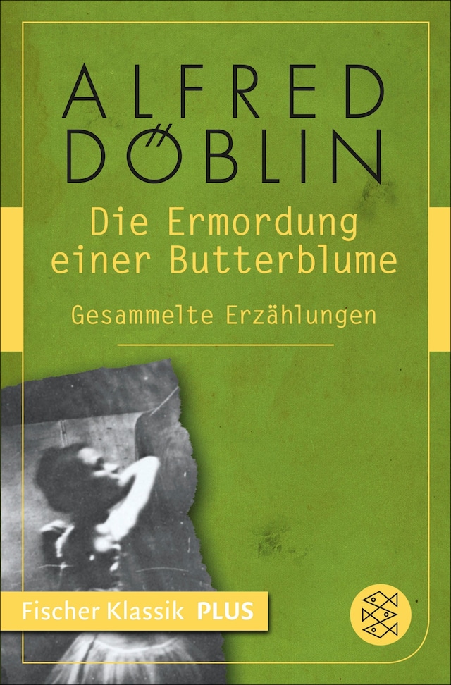 Book cover for Die Ermordung einer Butterblume