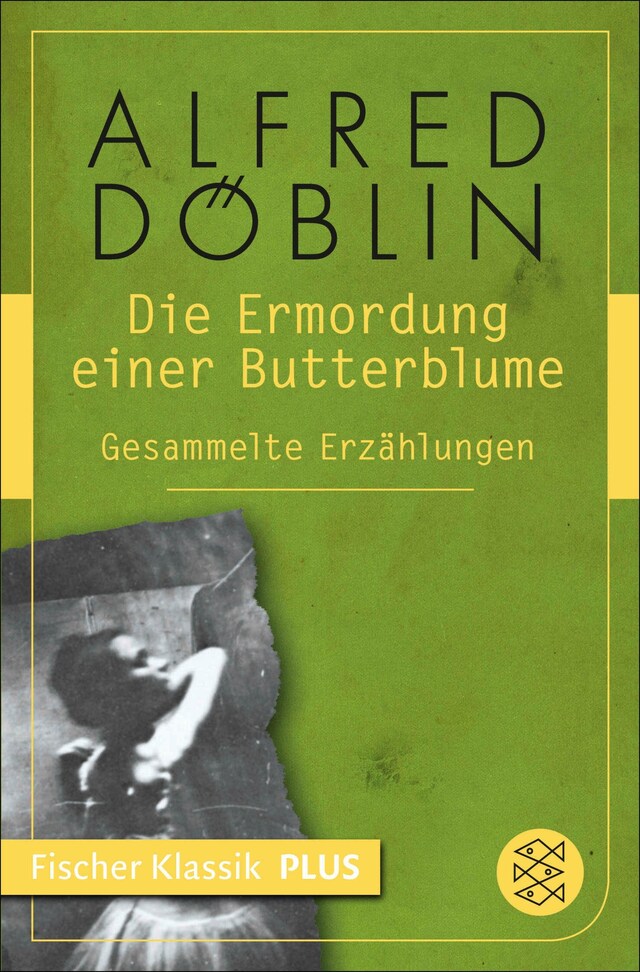 Portada de libro para Die Ermordung einer Butterblume