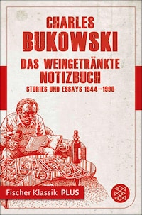 Das weingetränkte Notizbuch