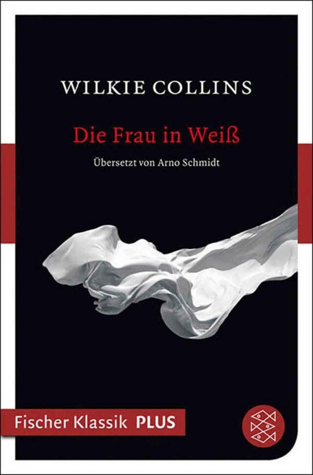 Buchcover für Die Frau in Weiß