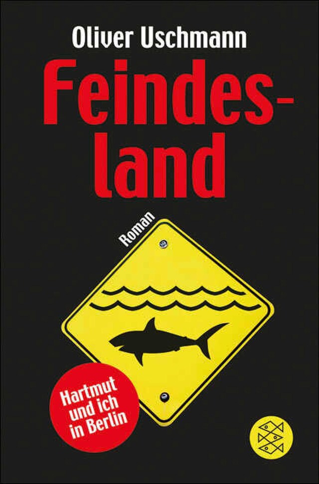 Copertina del libro per Feindesland