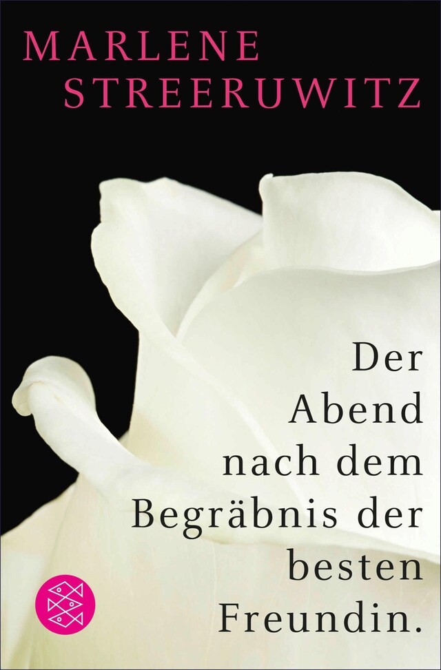 Book cover for Der Abend nach dem Begräbnis der besten Freundin.