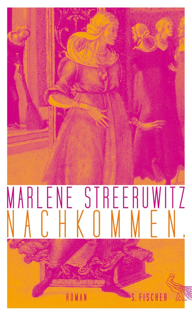 Book cover for Nachkommen.