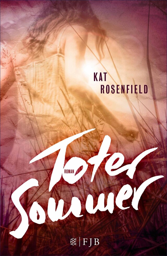 Book cover for Toter Sommer