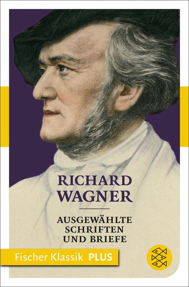 Kirjankansi teokselle Ausgewählte Schriften und Briefe