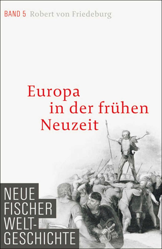 Copertina del libro per Neue Fischer Weltgeschichte. Band 5