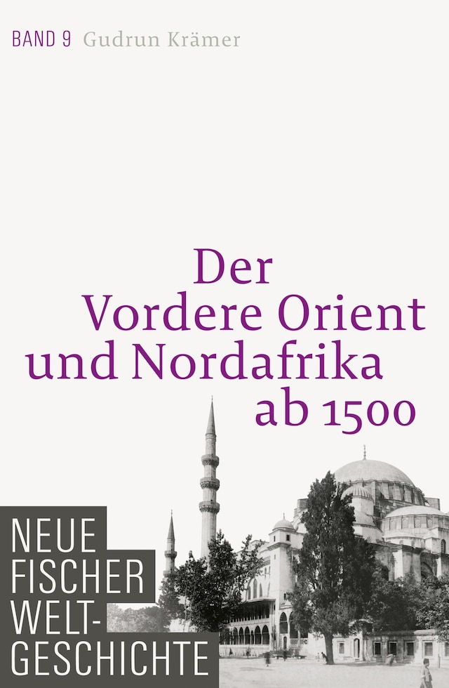 Book cover for Neue Fischer Weltgeschichte. Band 9