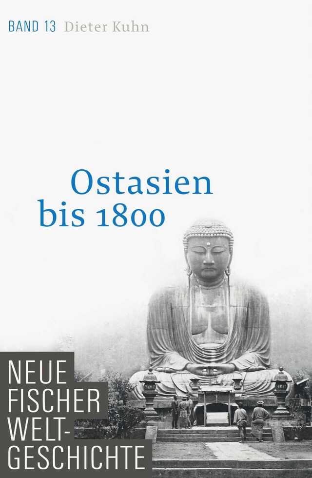 Book cover for Neue Fischer Weltgeschichte. Band 13