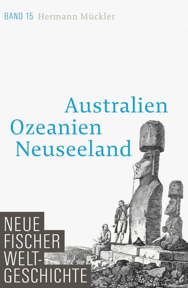 Boekomslag van Neue Fischer Weltgeschichte. Band 15