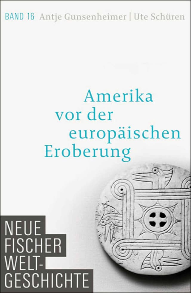 Okładka książki dla Neue Fischer Weltgeschichte. Band 16