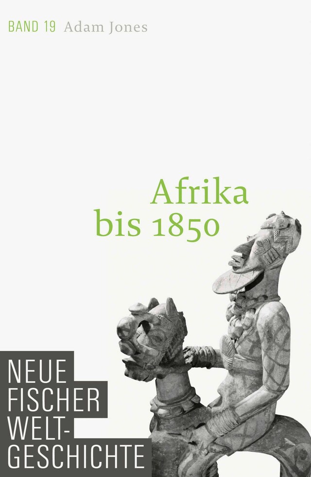 Book cover for Neue Fischer Weltgeschichte. Band 19
