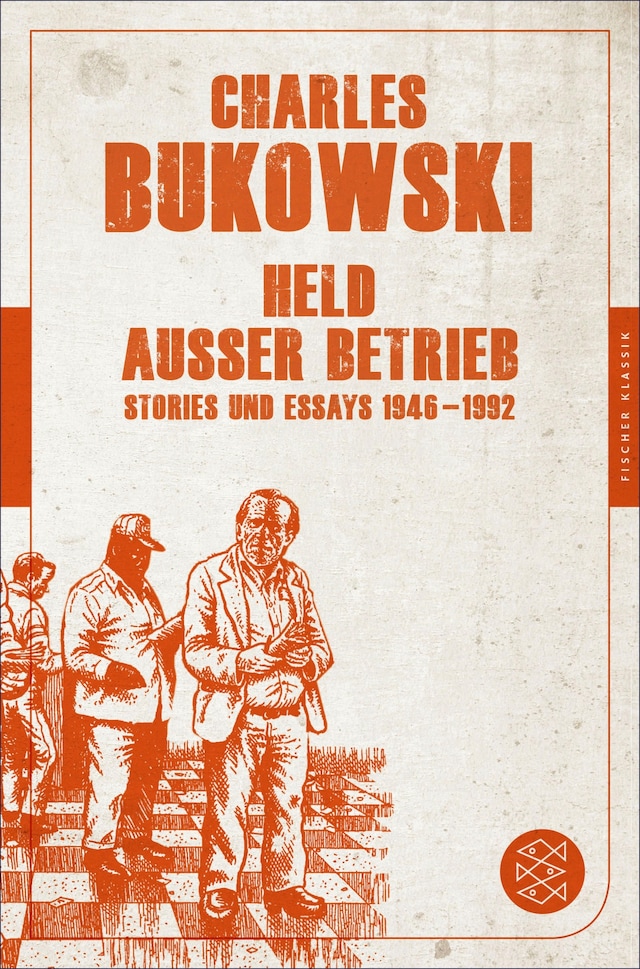 Book cover for Held außer Betrieb