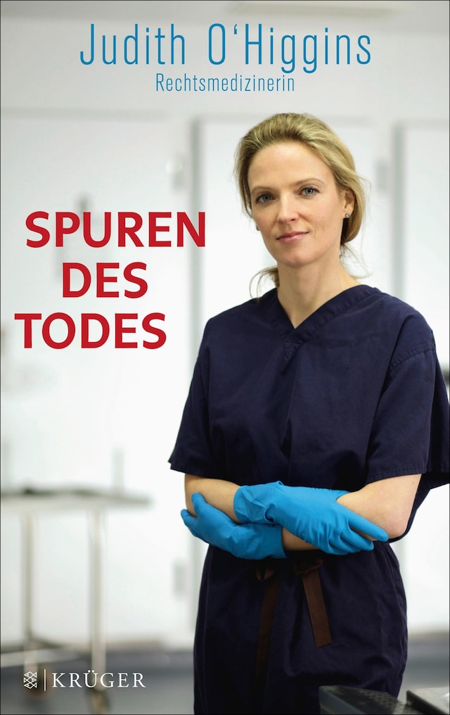 Book cover for Spuren des Todes