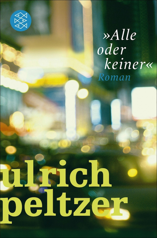 Book cover for »Alle oder keiner«