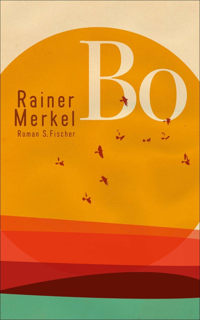 Book cover for Bo