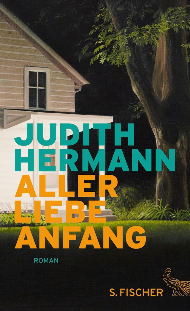 Book cover for Aller Liebe Anfang