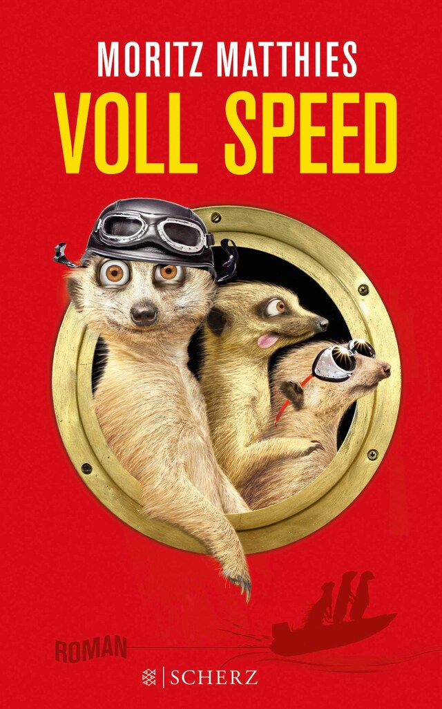 Portada de libro para Voll Speed