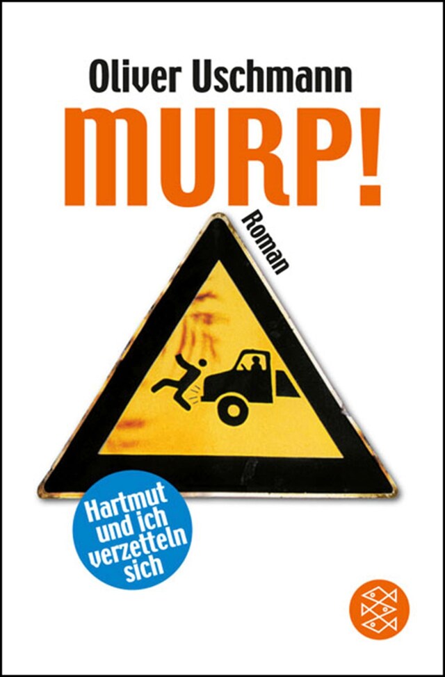 Boekomslag van Murp!