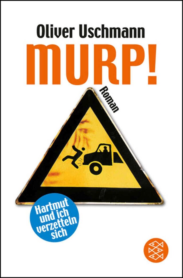 Buchcover für Murp!