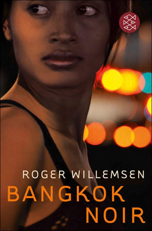 Book cover for Bangkok Noir