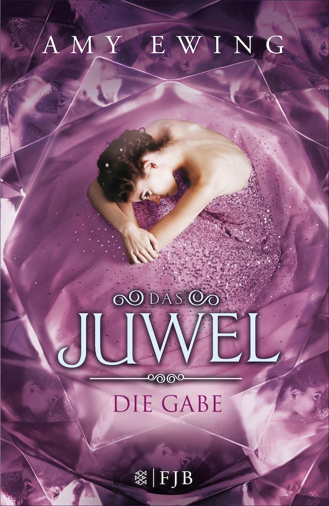 Kirjankansi teokselle Das Juwel - Die Gabe