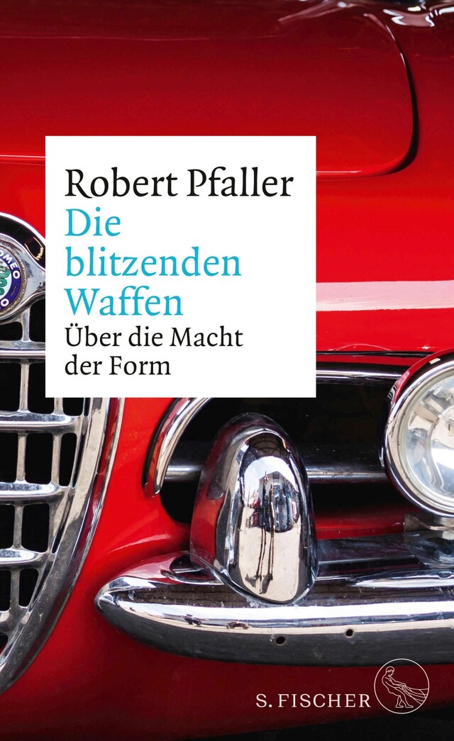 Book cover for Die blitzenden Waffen