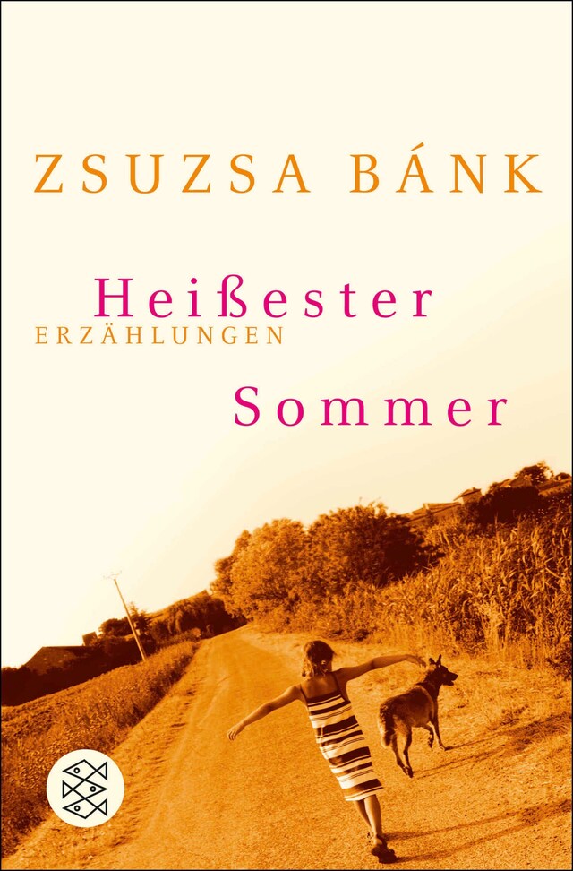 Book cover for Heißester Sommer