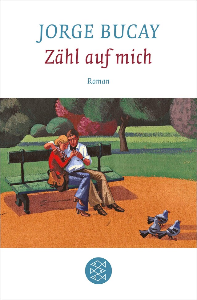 Buchcover für Zähl auf mich