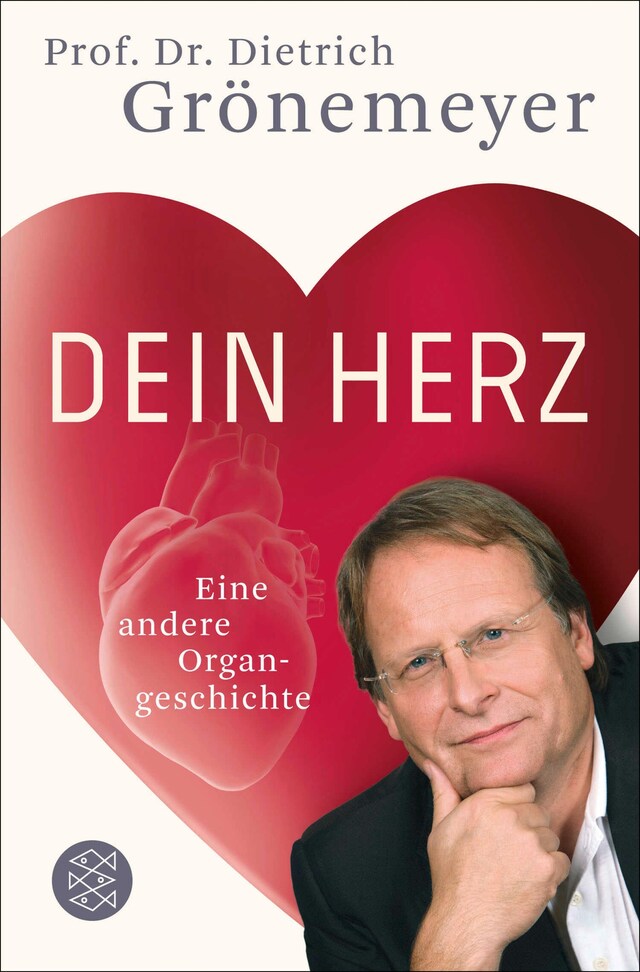 Book cover for Dein Herz