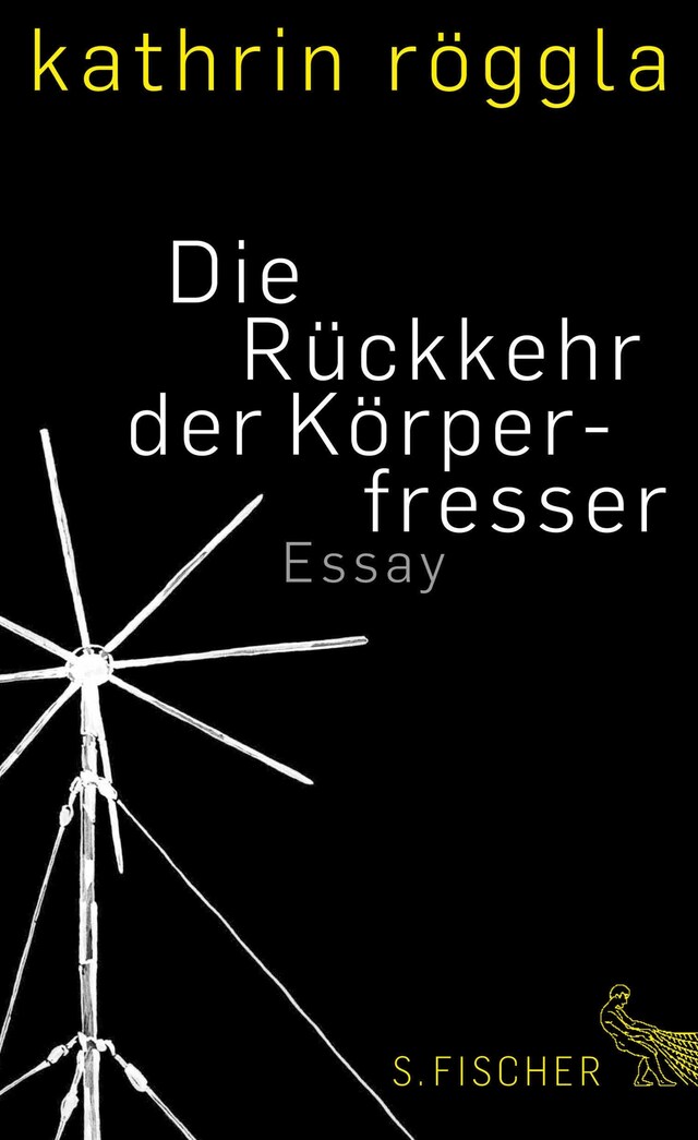 Buchcover für Die Rückkehr der Körperfresser