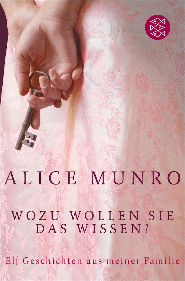 Copertina del libro per Wozu wollen Sie das wissen?