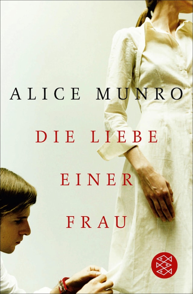 Book cover for Die Liebe einer Frau