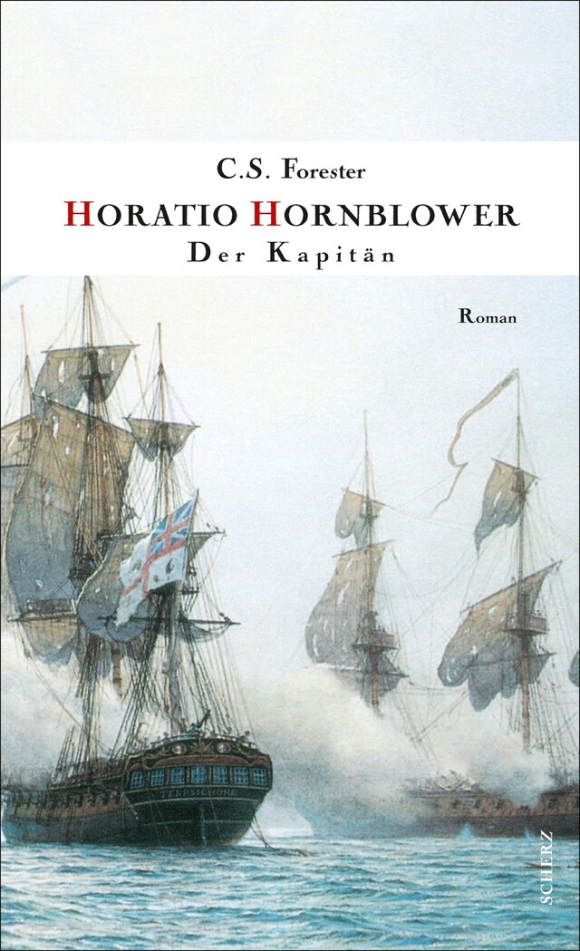 Book cover for Der Kapitän