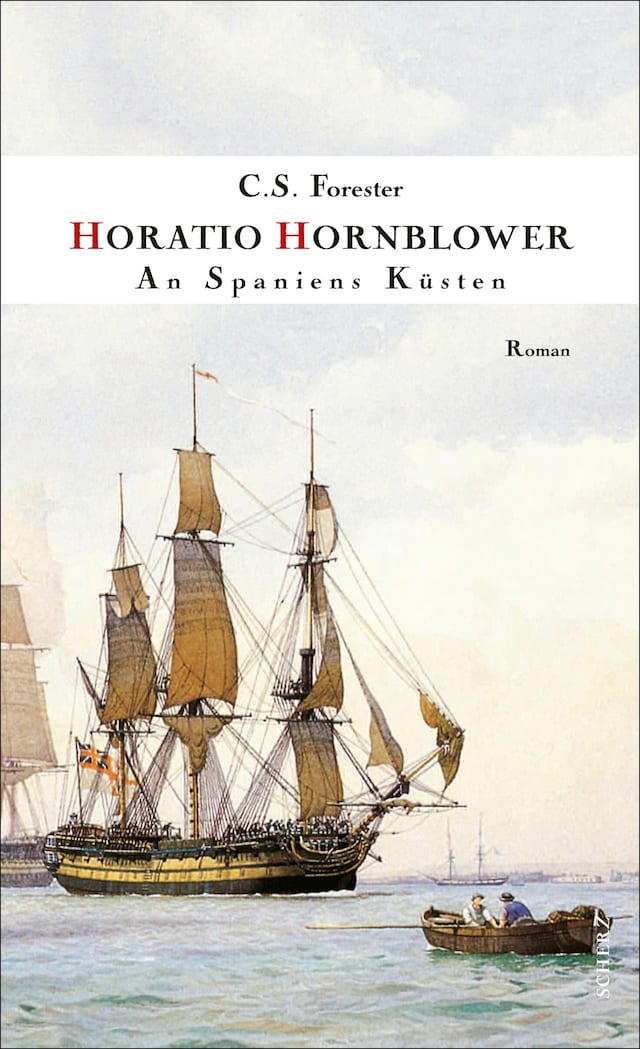 Book cover for An Spaniens Küsten