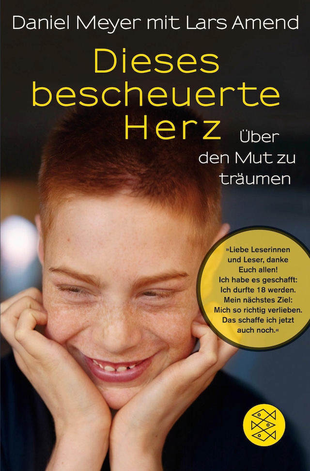 Book cover for Dieses bescheuerte Herz