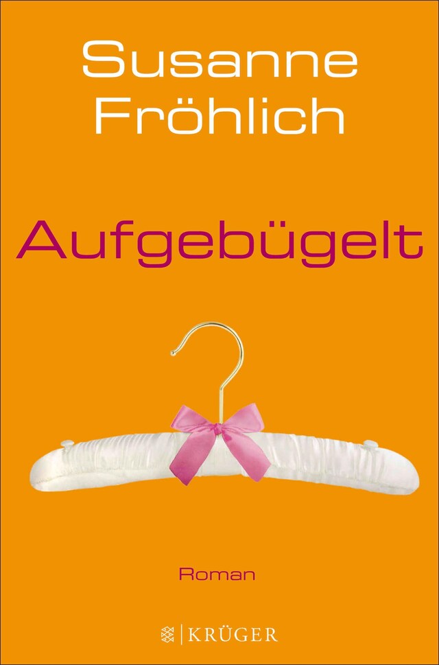 Couverture de livre pour Aufgebügelt