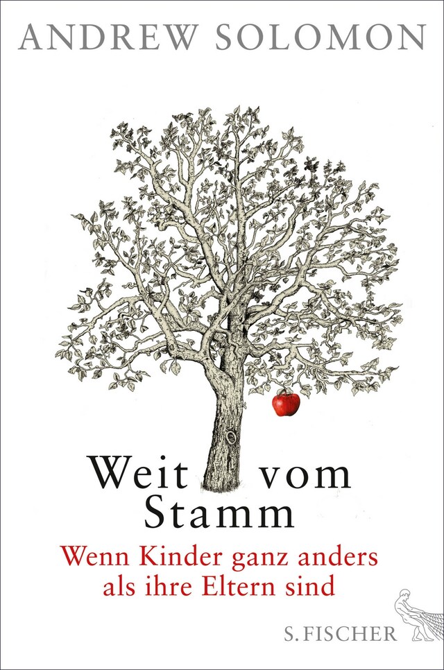 Book cover for Weit vom Stamm