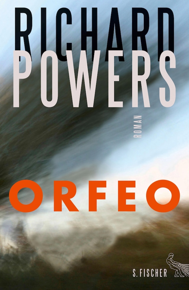 Buchcover für ORFEO