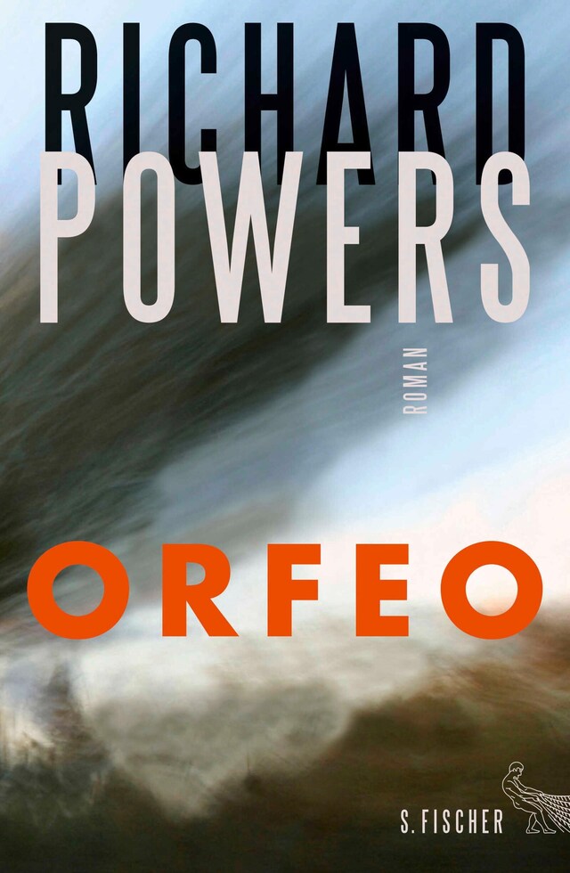 Copertina del libro per ORFEO