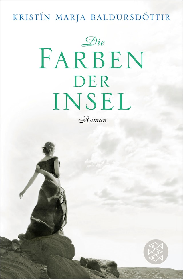 Book cover for Die Farben der Insel
