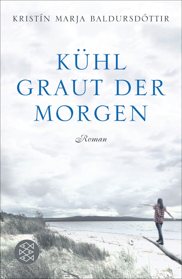 Book cover for Kühl graut der Morgen
